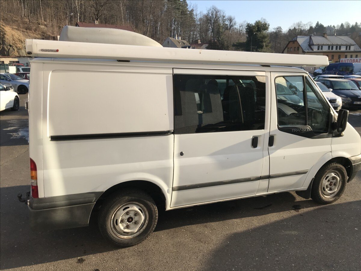 Ford Transit Skříň 2,2 l 63 kw