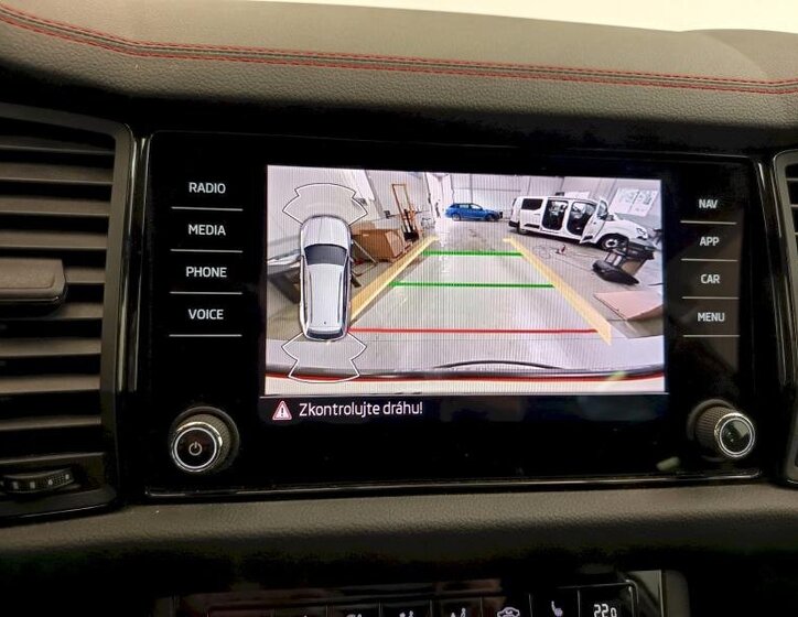 Škoda Kodiaq SUV / Terénní 2,0 l 180 kw