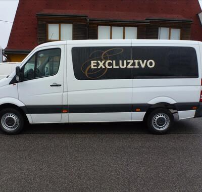 Mercedes-Benz Sprinter 13