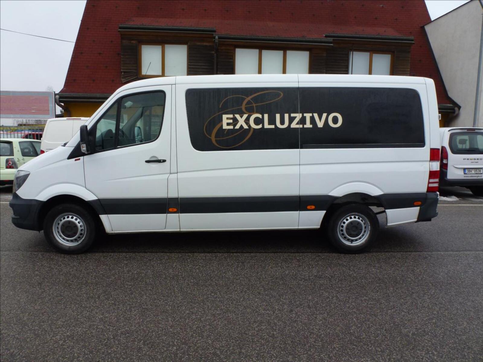 Mercedes-Benz Sprinter 13