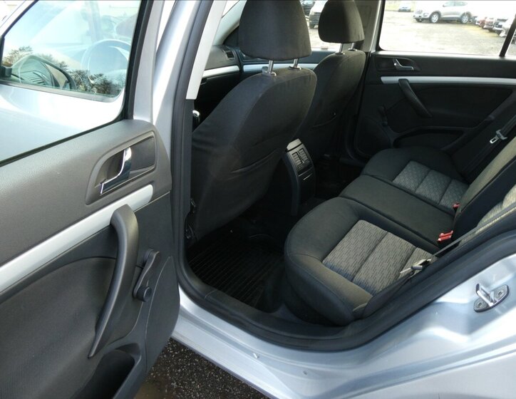 Škoda Octavia Kombi 1,9 l 77 kw