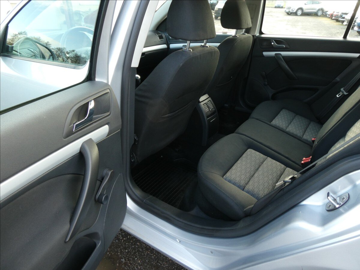 Škoda Octavia Kombi 1,9 l 77 kw