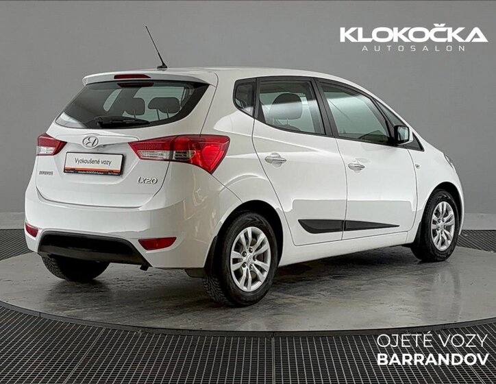 Hyundai ix20 Hatchback 1,6 l 91 kw