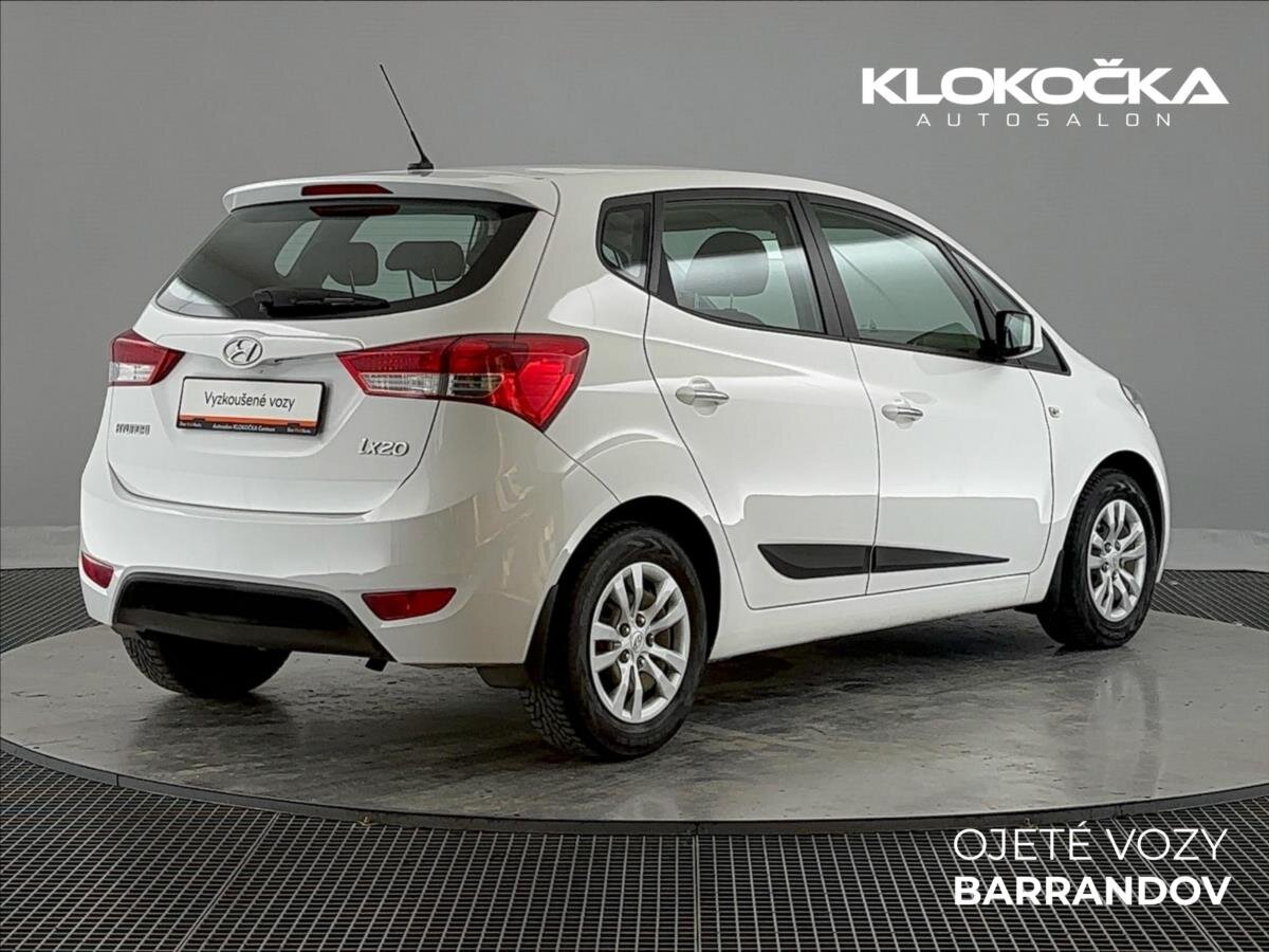 Hyundai ix20 Hatchback 1,6 l 91 kw