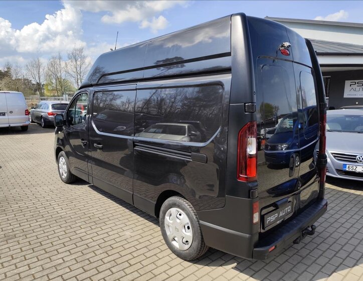 Renault Trafic Ostatní 1,6 l 92 kw