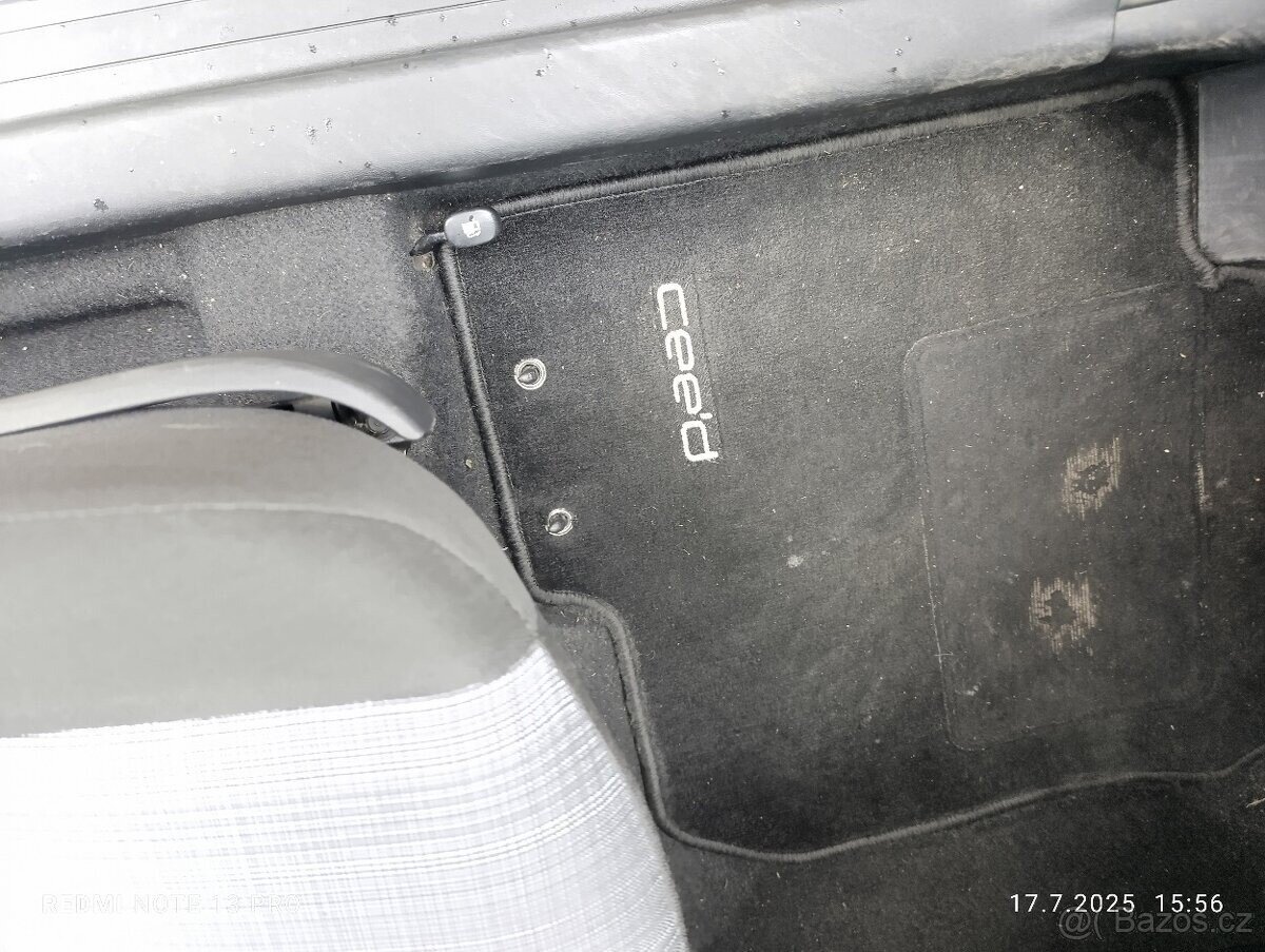 KIA Ceed Hatchback 0,0 0