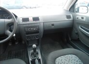 Škoda Fabia Sedan 1,2 l 47 kw