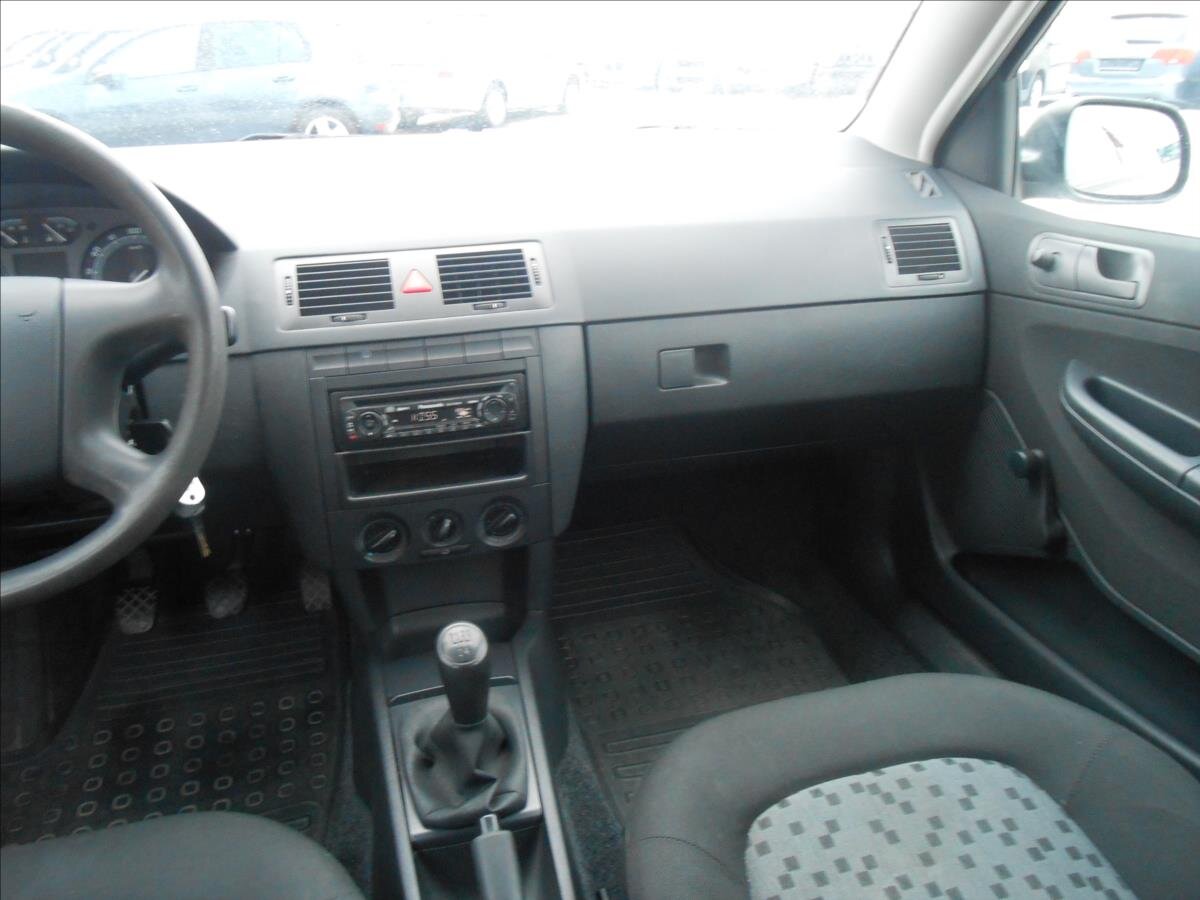 Škoda Fabia Sedan 1,2 l 47 kw