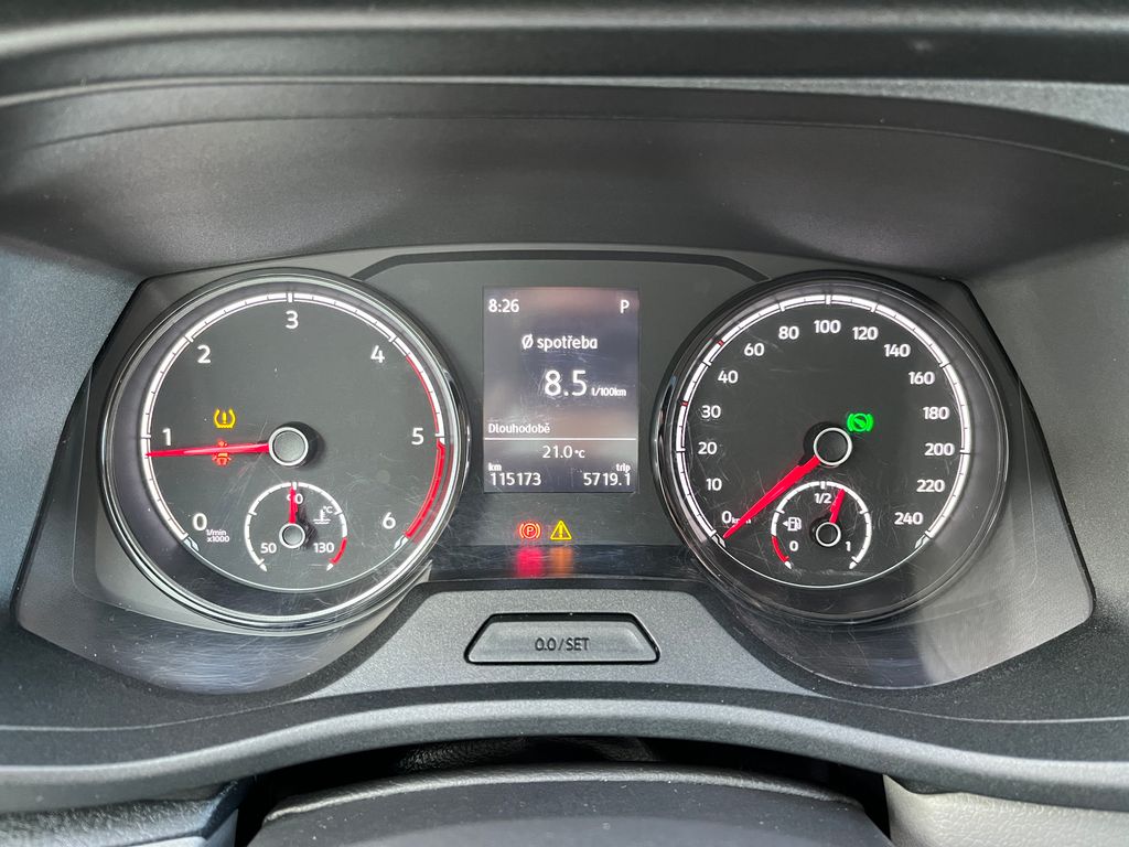 Volkswagen Caravelle