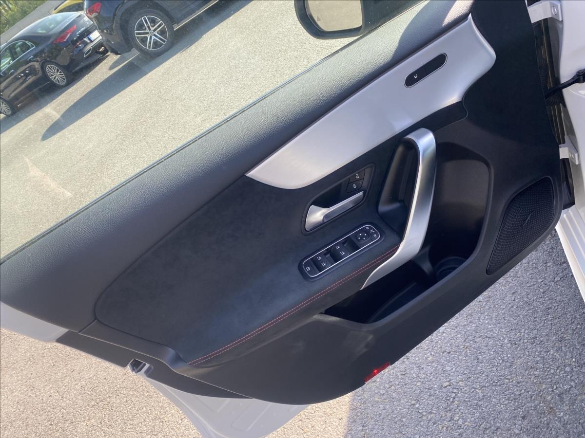 Mercedes-Benz Třídy A