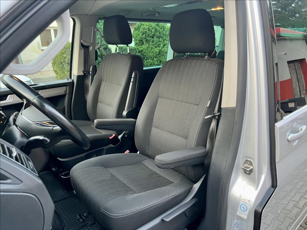 Volkswagen Multivan VAN-Minibus 2,0 l 150 kw