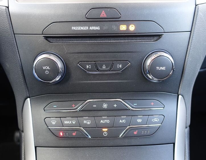 Ford Galaxy MPV 2,0 l 140 kw