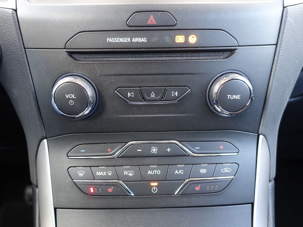 Ford Galaxy MPV 2,0 l 140 kw