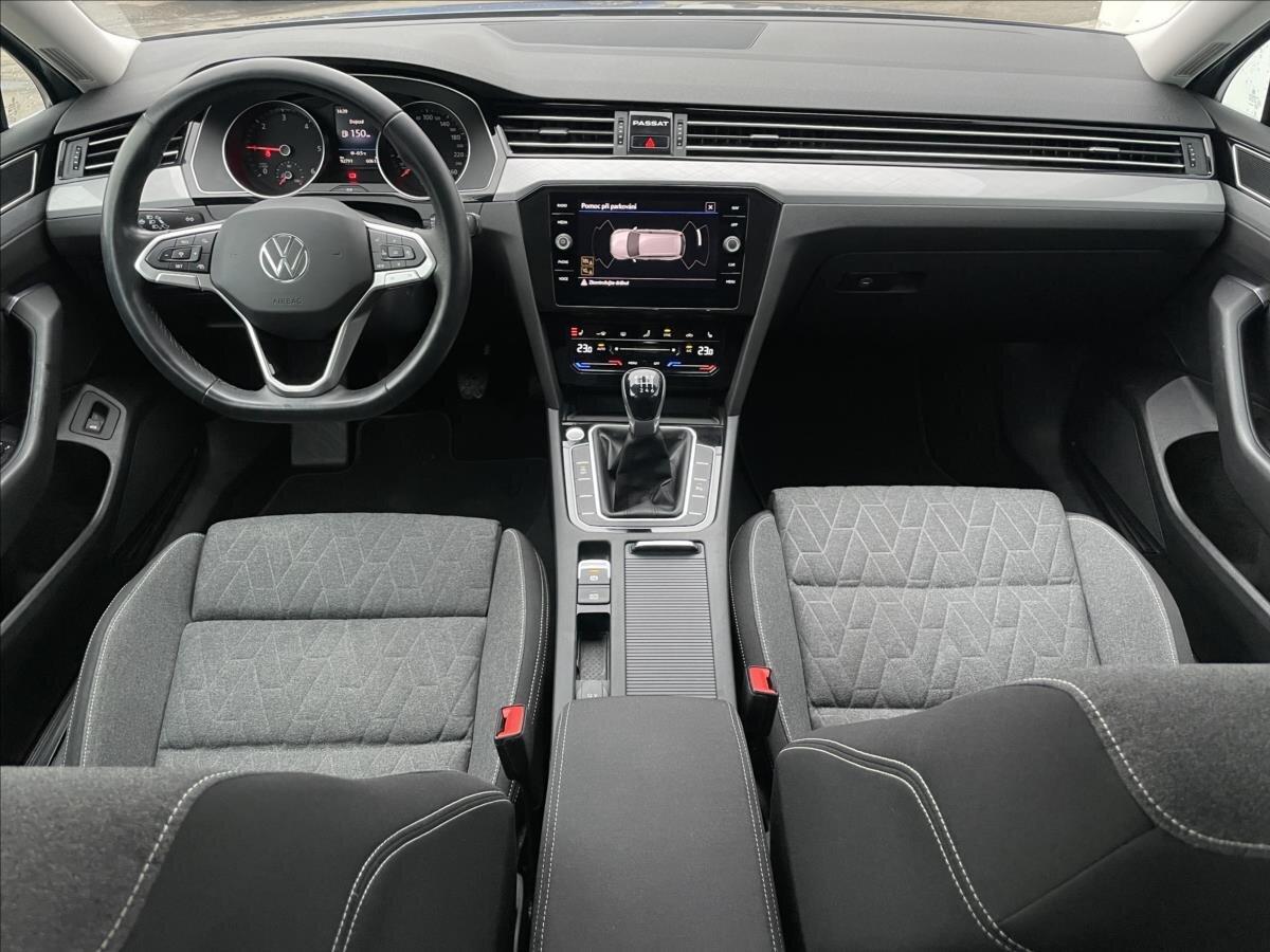 Volkswagen Passat Kombi 2,0 l 110 kw