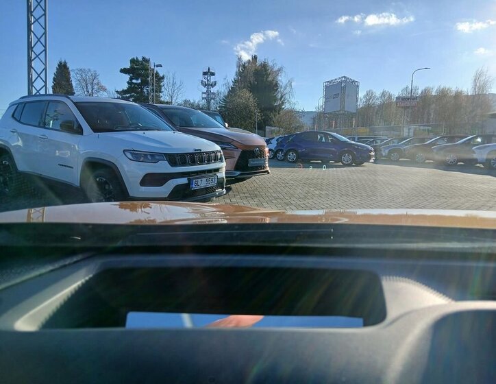 Toyota C-HR SUV / Terénní 2,0 l 112 kw