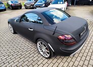 Mercedes-Benz SLK Kabriolet 1,8 l 120 kw