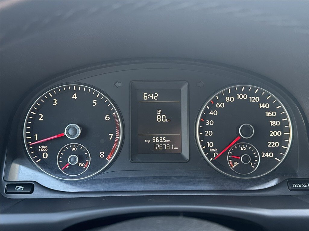 Volkswagen Touran MPV 1,4 l 103 kw