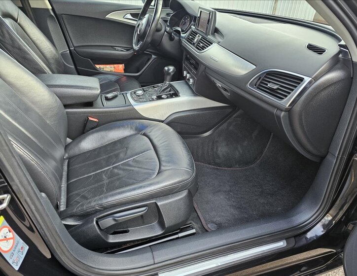 Audi A6 Kombi 3,0 l 180 kw