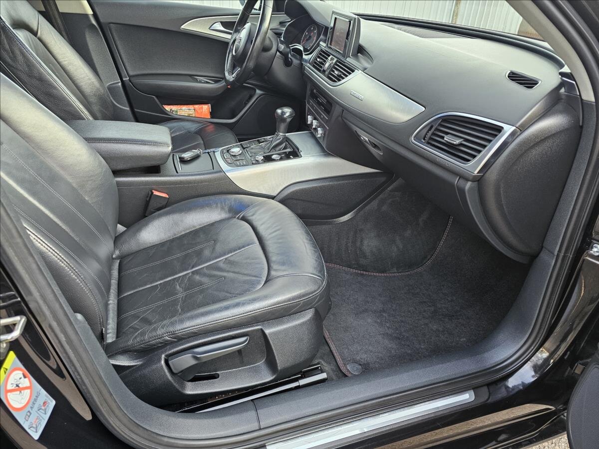 Audi A6 Kombi 3,0 l 180 kw