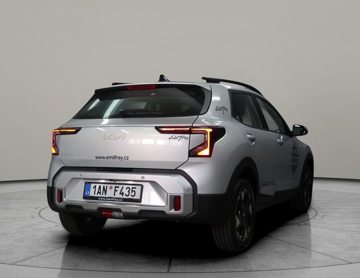 KIA Stonic Hatchback 998,0 74 kw