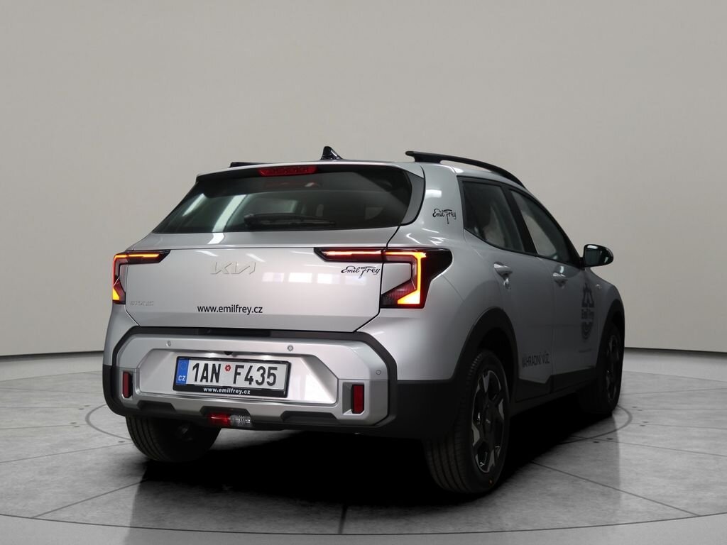 KIA Stonic Hatchback 998,0 74 kw