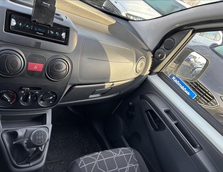 Fiat Fiorino Skříň 1,2 l 55 kw