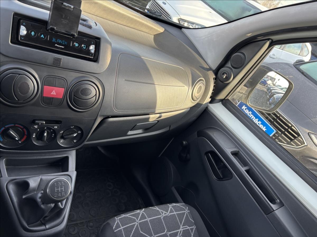 Fiat Fiorino Skříň 1,2 l 55 kw