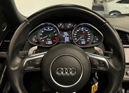 Audi R8 Kabriolet 5,2 l 386 kw