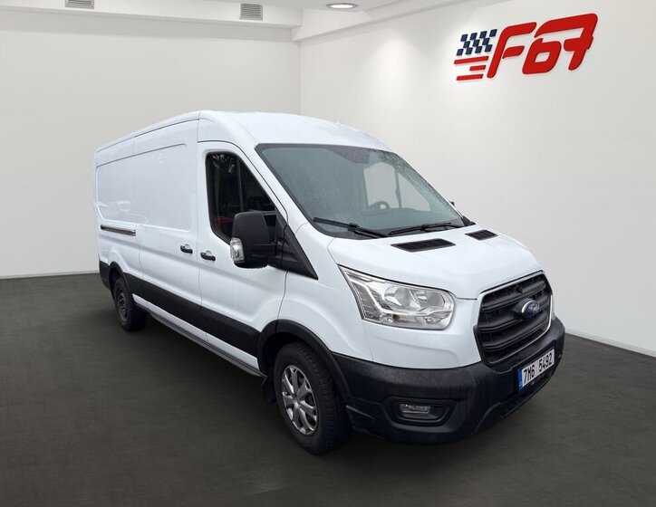 Ford Transit Skříň 2,0 l 79 kw