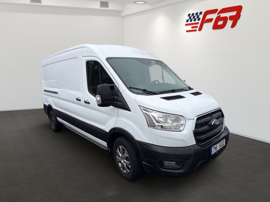 Ford Transit Skříň 2,0 l 79 kw