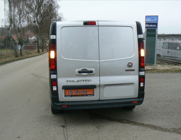 Fiat Talento Ostatní 1,6 l 89 kw