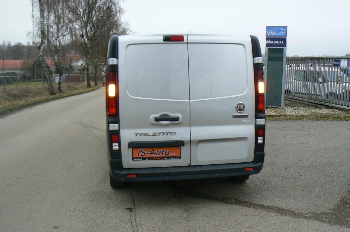 Fiat Talento Ostatní 1,6 l 89 kw
