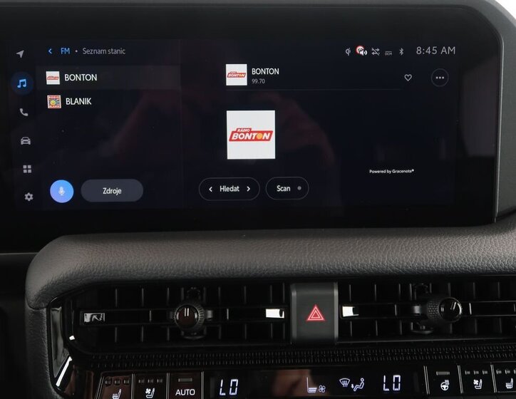 Toyota Land Cruiser SUV / Terénní 2,8 l 151 kw