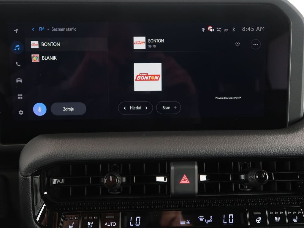 Toyota Land Cruiser SUV / Terénní 2,8 l 151 kw