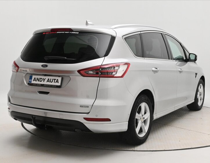 Ford S-MAX MPV 2,5 l 110 kw