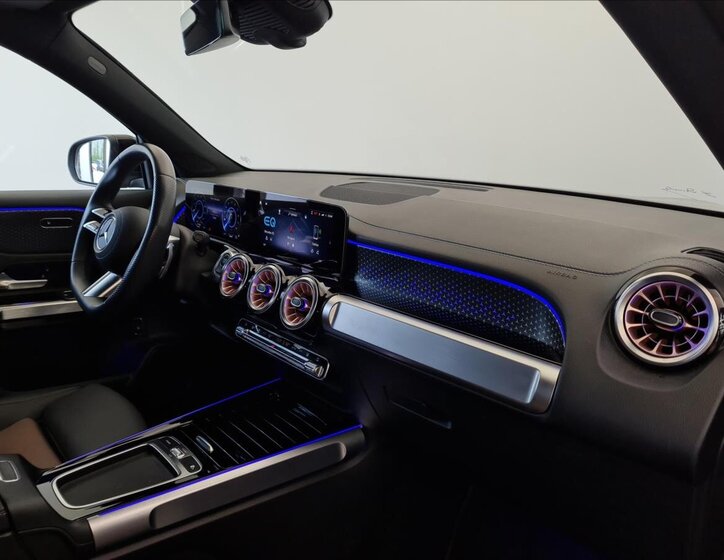Mercedes-Benz EQB SUV 1,0 140 kw