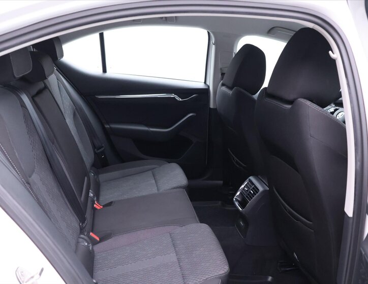 Škoda Octavia Liftback 2,0 l 110 kw