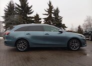 KIA Ceed Kombi 1,5 l 103 kw