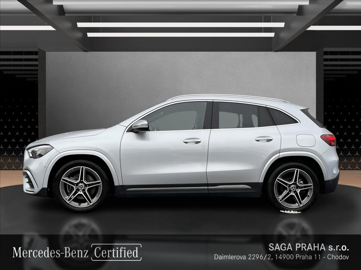 Mercedes-Benz GLA SUV 2,0 l 110 kw