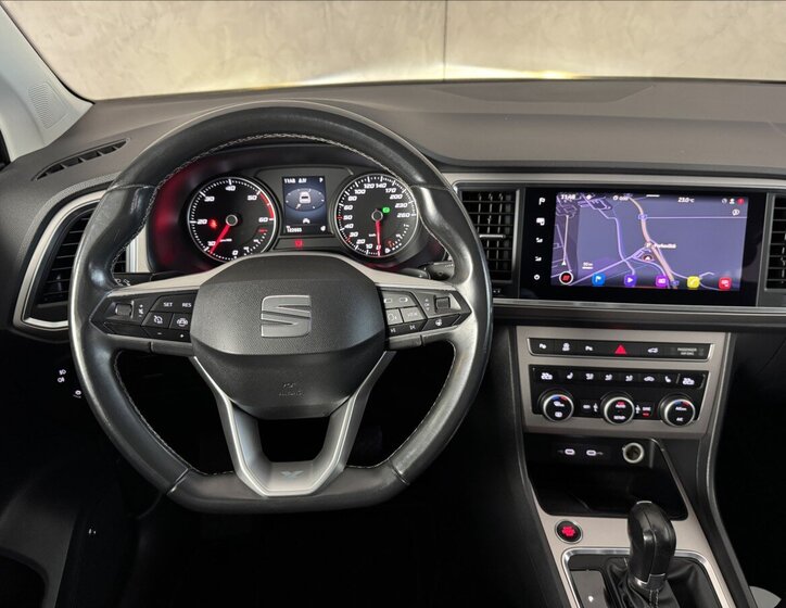 Seat Ateca SUV / Terénní 2,0 l 110 kw