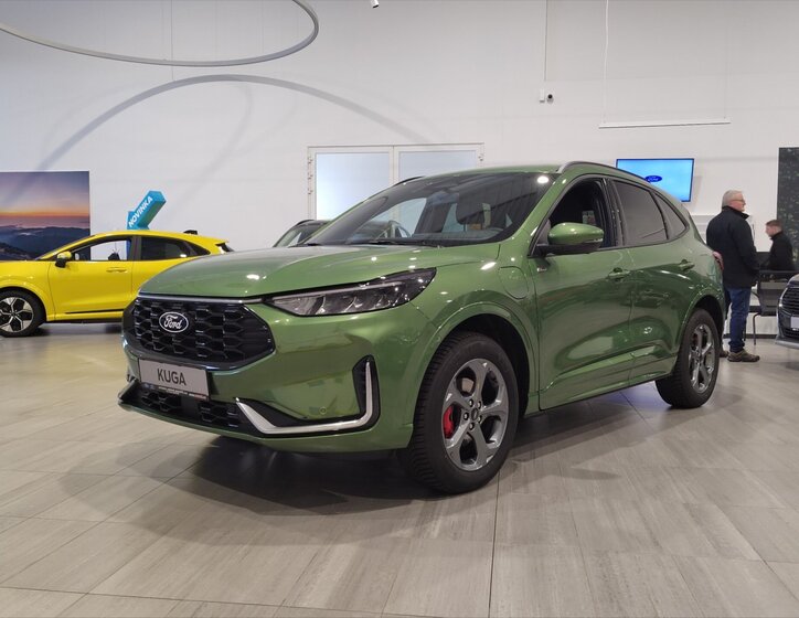 Ford Kuga 1