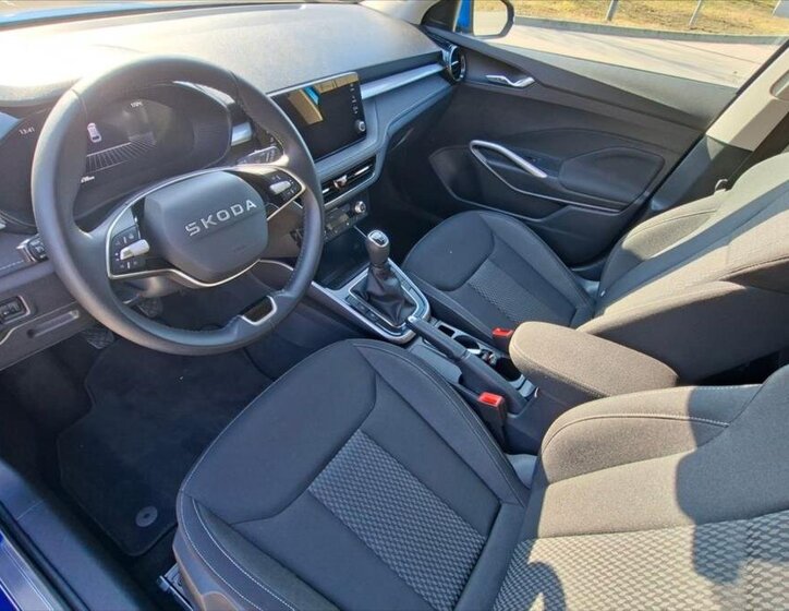 Škoda Fabia Hatchback 999,0 85 kw