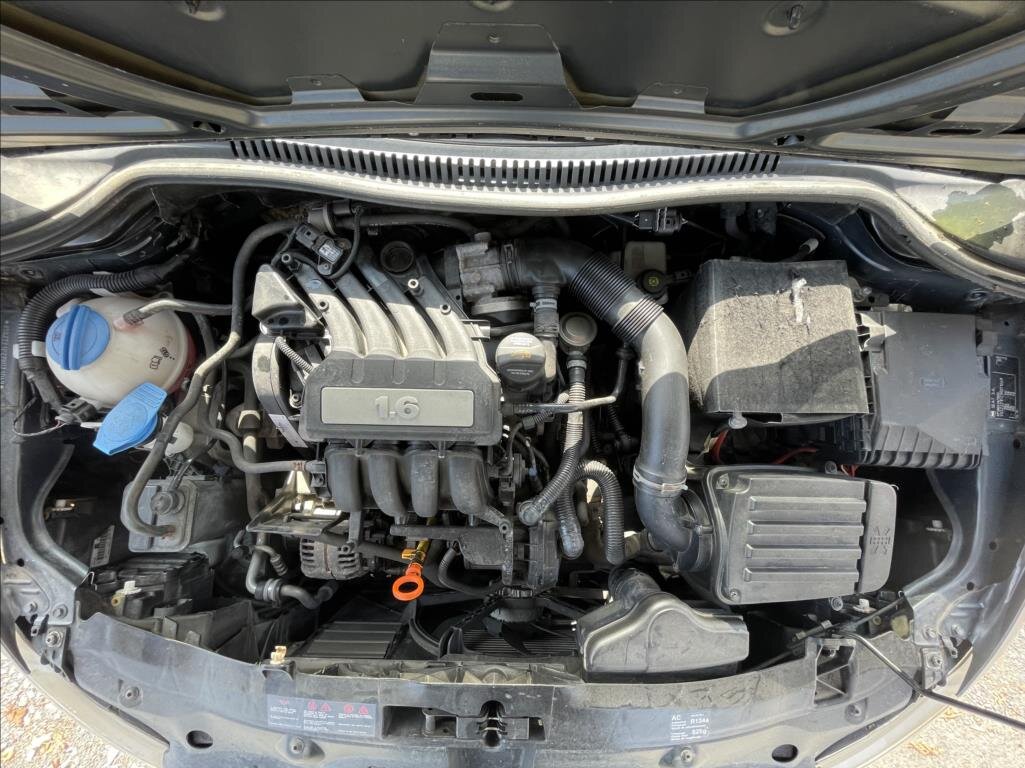 Seat Leon Hatchback 1,6 l 75 kw