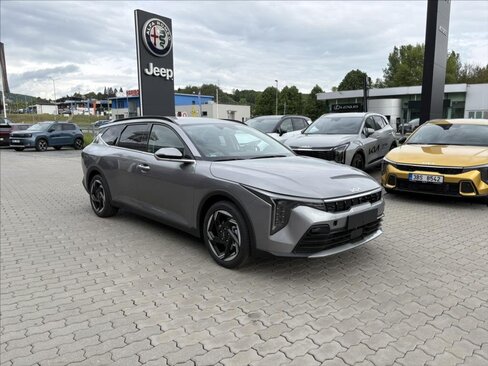 KIA Ostatní Kombi 1,6 l 110 kw