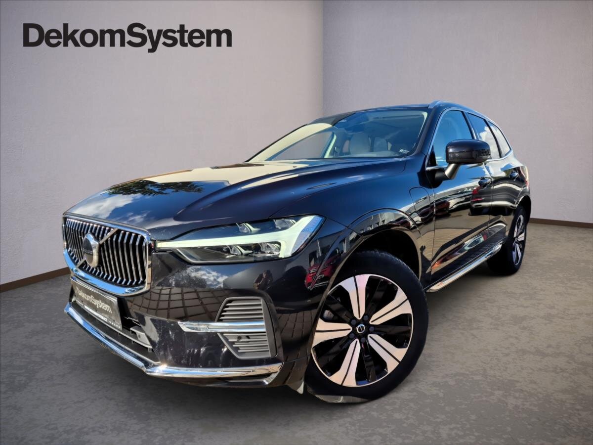 Volvo XC60 SUV 2,0 l 186 kw