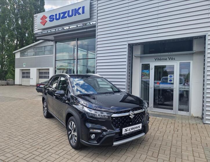 Suzuki S-Cross 1