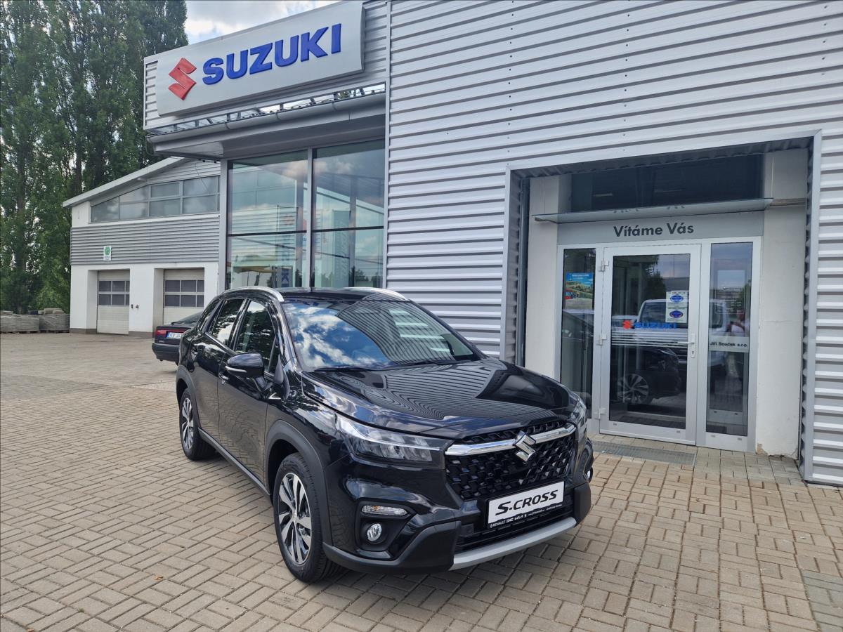 Suzuki S-Cross