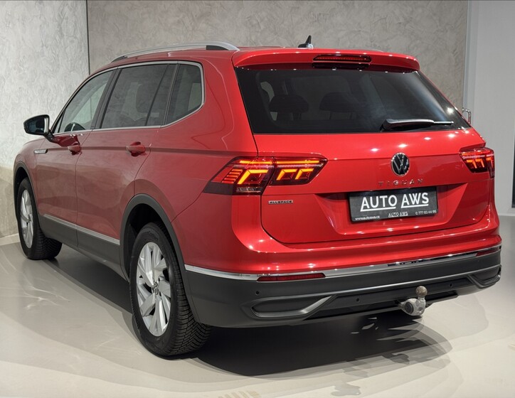 Volkswagen Tiguan Allspace 10