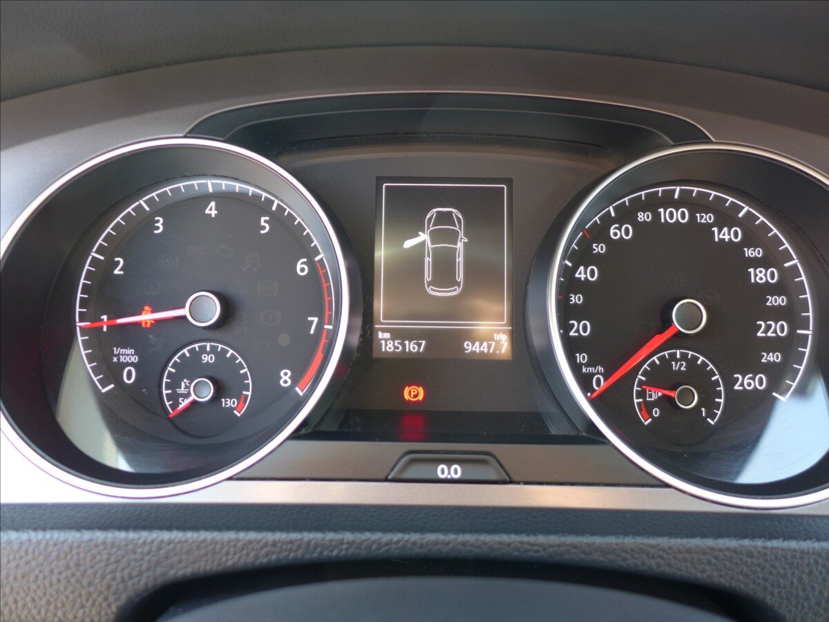 Volkswagen Golf Hatchback 1,2 l 63 kw