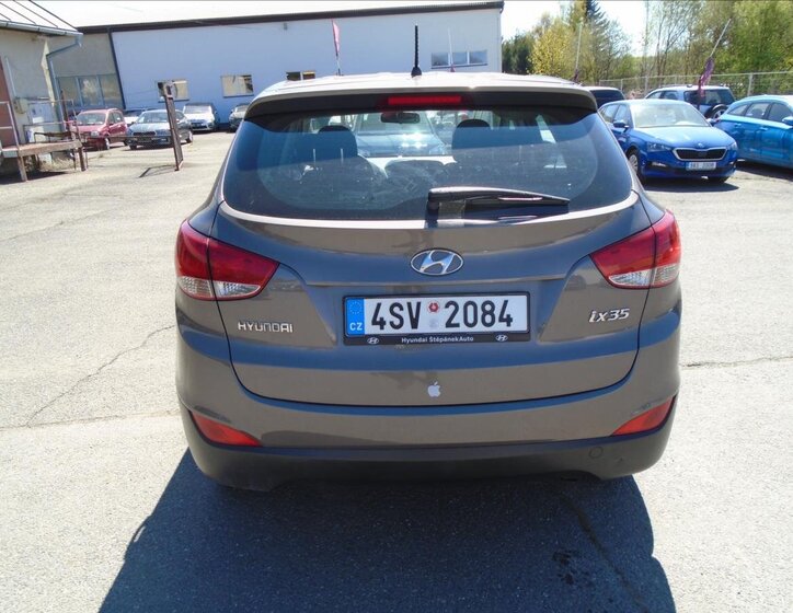 Hyundai ix35 SUV / Terénní 1,6 l 99 kw